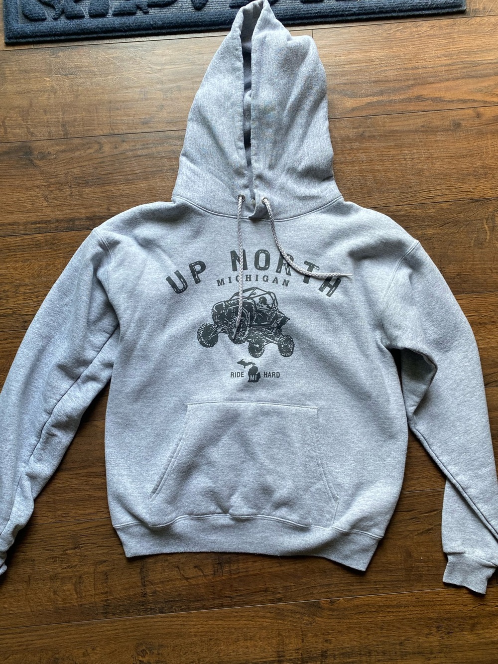 Up North Michigan Hoodie